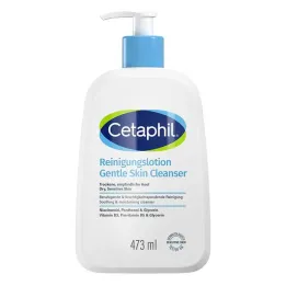 Cetaphil tisztító lotion, 473 ml