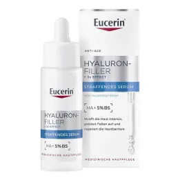 Eucerin Anti-Age Hyaluron-Filler feszesítő szérum, 30 ml