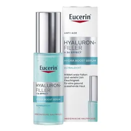 Eucerin Anti-Age Hyaluron-Filler Hydra Boost szérum, 30 ml