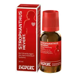 Strophanthus Hevert cseppek, 30 ml