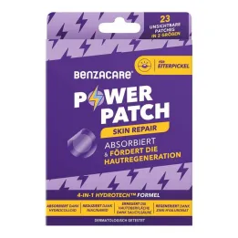 Benzacare Power Patch Skin Repair, 23 db