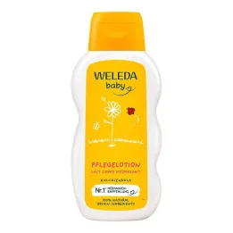 Weleda Calendula ápoló tej, 200 ml
