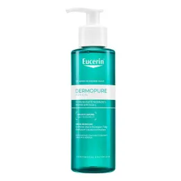 Eucerin Dermopure Clinical Cleansing Gel pórusfinomító gél, 200 ml