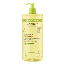 A-Derma Exomega Control zuhanyolaj hidratáló, 1 l