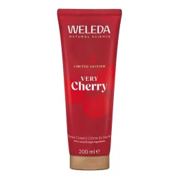 Weleda Very Cherry tusfürdő, 200 ml