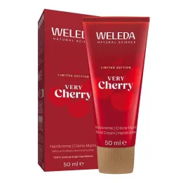 Weleda Very Cherry kézkrém, 50 ml