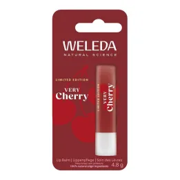 Weleda Very Cherry ajakápoló, 4,8 g