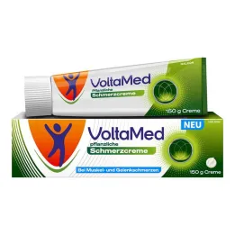 VoltaMed gyógynövényes fájdalomcsillapító krém, 150 g