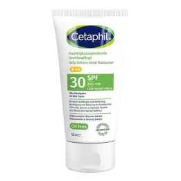 Cetaphil hidratáló arcápoló LSF 30, 50 ml
