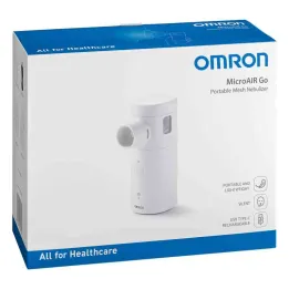 Hordozható Omron Microair Go NE-U300 Mesh porlasztó, 1 db