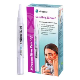 Miradent Mirasensitive Pen hap + gél, 2,5 ml