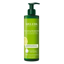 Weleda hidratáló testápoló, 400 ml