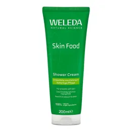 Weleda Skin Food tusfürdő, 200 ml