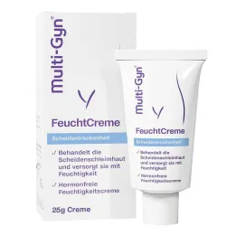 Multi-Gyn hidratáló krém, 25 g