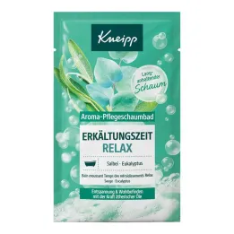 Kneipp Aroma Care habfürdő Cold Time Relax, 50 ml