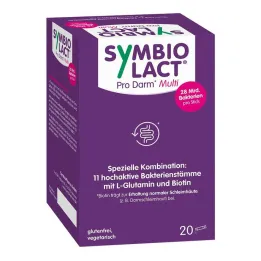 Symbiolact Pro intestinalis multi por, 20x6 g