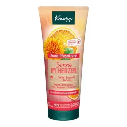 Kneipp aromaápoló zuhany nap a szívbe, 200 ml