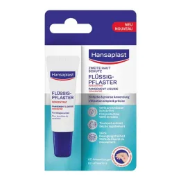 Hansaplast Second Skin Protection folyékony vakolat koncentrátum, 10 ml