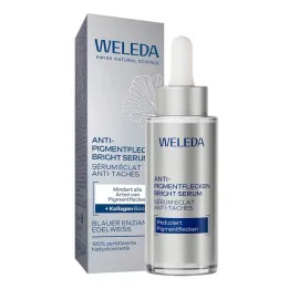 Weleda Anti-Pigment Spots Bright szérum, 30 ml