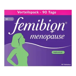 Femibion menopauza tabletta, 90 db