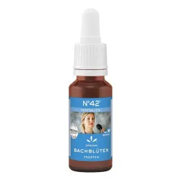 Bach virágok No. 42 csepp, 20 ml