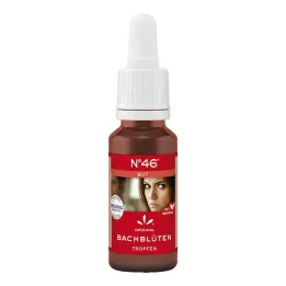 Bach virágok No. 46 csepp, 20 ml