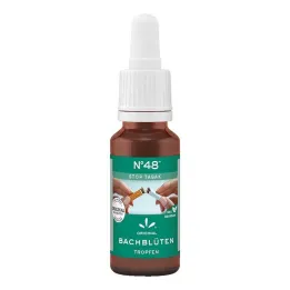 Bach virágok No. 48 csepp, 20 ml