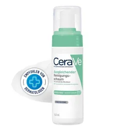 CeraVe kiegyensúlyozó tisztítóhab, 148 ml