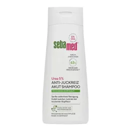 Sebamed viszketés elleni akut sampon, 200 ml