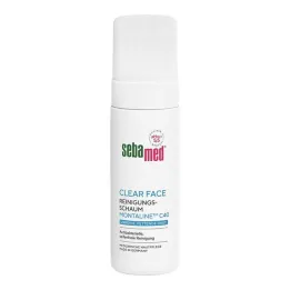 Sebamed Clear arctisztító hab, 150 ml