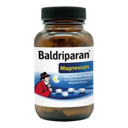 Baldriparan Magnézium kapszula, 120 db