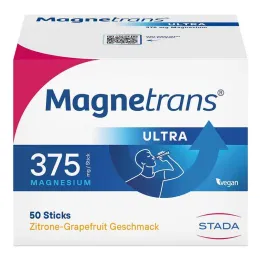 Magnetrans Ultra 375 mg direkt granulátum, 50 db