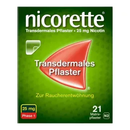 nicorette TX vakolat 25 mg, 21 db