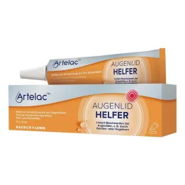 Artelac szemhéjsegítő kenőcs, 15 g