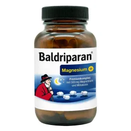 Baldriparan Magnesium Plus kapszula, 60 db