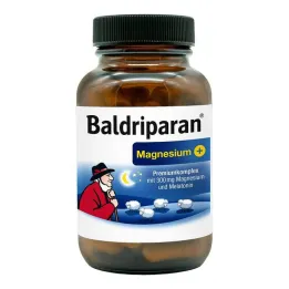 Baldriparan Magnesium Plus kapszula, 120 db