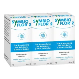 Symbioflor 2 szuszpenzió, 3x50 ml