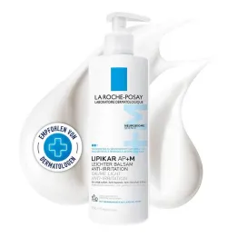 La Roche-Posay Lipikar Baume lámpa AP + M, 400 ml