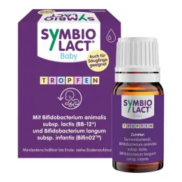 Symbiolact babacseppek, 8 ml