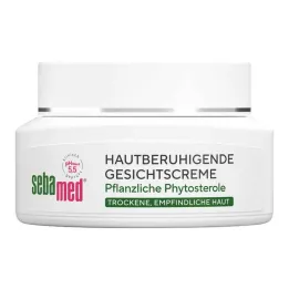 Sebamed bőrnyugtató arckrém, 50 ml
