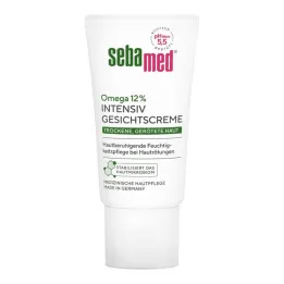 Sebamed intenzív arckrém Omega 12%, 50 ml