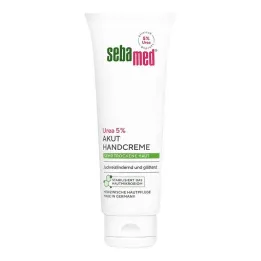 Sebamed Akut kézkrém Urea 5%, 75 ml