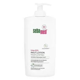 Sebamed Acute Lotion Urea 10% parfümmentes, 400 ml