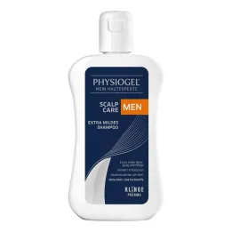 Physiogel Scalp Care extra mild sampon Men Edition, 200 ml