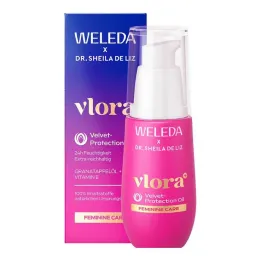 Weleda Velvet Protection Olaj, 30 ml