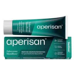 Aperisan fogkrém szájflóra +, 75 ml