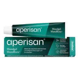 Aperisan szájzselé szájflóra +, 10 g