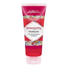 Gránátalma vital zuhany, 150 ml