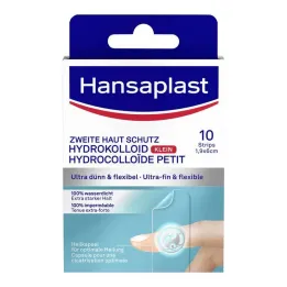 Hansaplast második bőrvédő vakolat kicsi, 10 db
