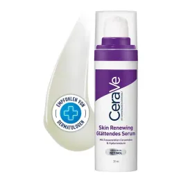 Cerave Skin megújító simító szérum, 30 ml